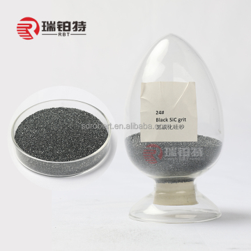 Factory Supply Abrasive Black Silicon Carbide/Carborundum/Emery Powder/Grit Price
