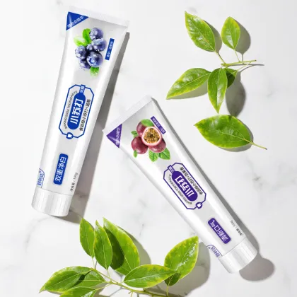 OEM Safe Fresh Breath Whitening Toothpaste