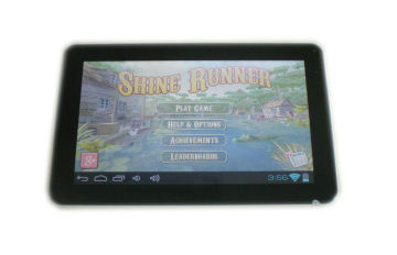 1080p Video 9 Inch Mid Android 4.1 / 4.0  Tablet Pc , Wifi Tablet Computers