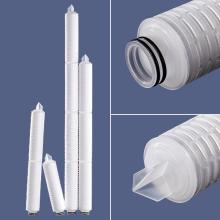 PTFE sintered filter element