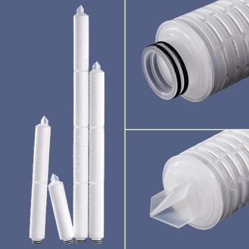 PTFE sintered filter element