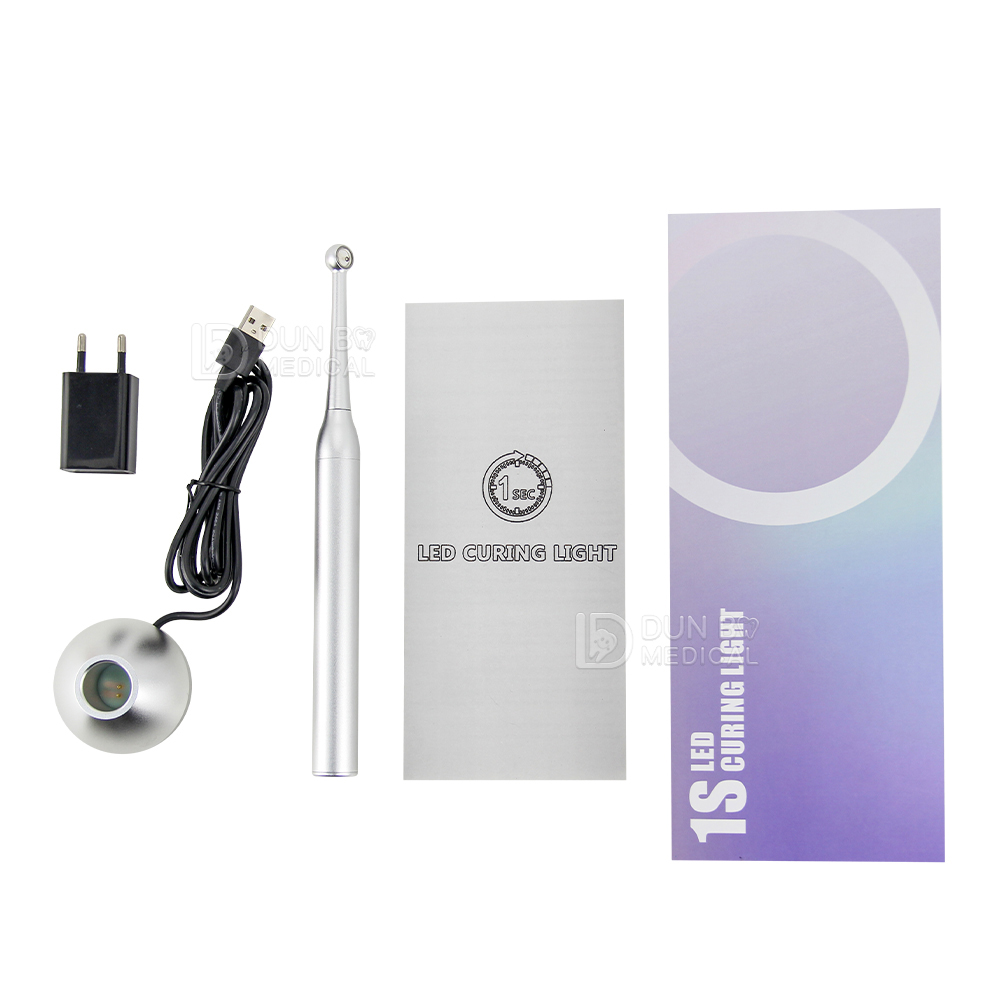 One Second Dental Led Curing Light