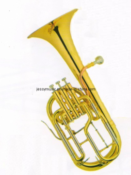 Eb Alto Horn with Tuning Slide Trigger (JAH-211)
