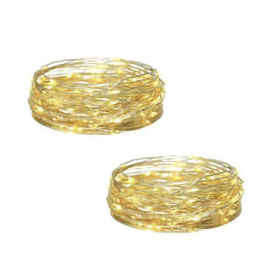 C9 RGB LED Light String Fairy Lights for Outdoor