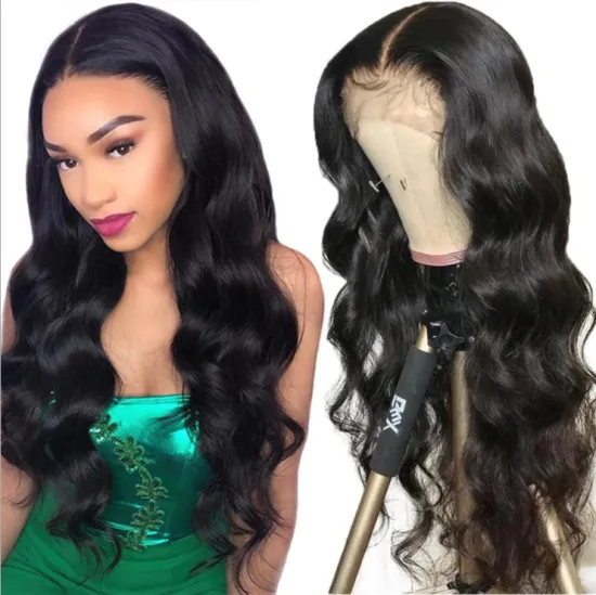 for Black Women Cuticle Aligned 4*4 Lace Closure Wigs Blonde 613 Lace Closure Front Human Hair Wigs
