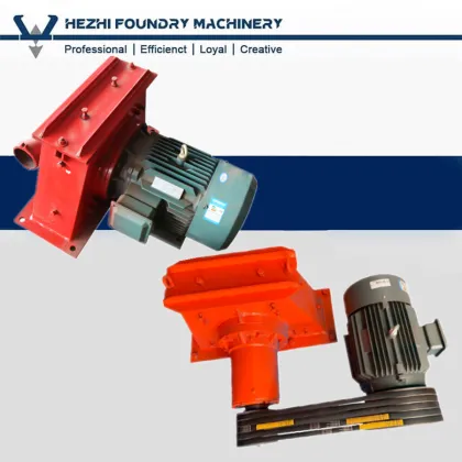 Shot Blasting Alloy Wheels: Abrator Turbine and Blast Wheel