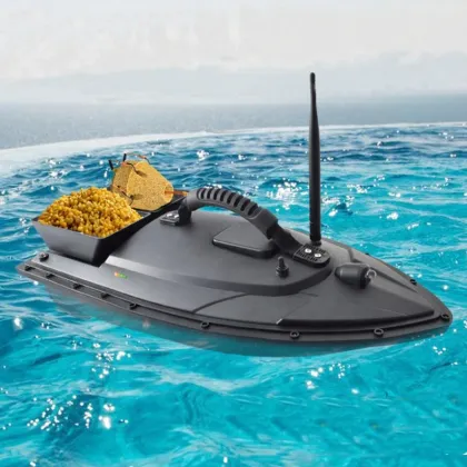 500m Wireless Remote Control Fishing Bait Boat with Fish Finder - Cheap RC Bait Boats for Fishing
