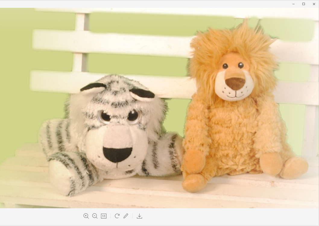 Lovely Plush lion toys