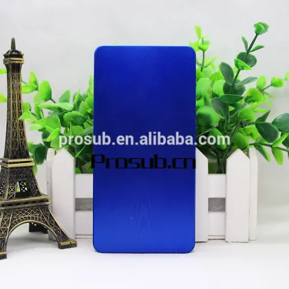 3D sublimation mobile phone case cover plastic injection mould for SFM- Micromax A350