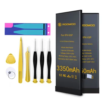 Replacement Li-polymer Lithium Battery For Iphone 6SP