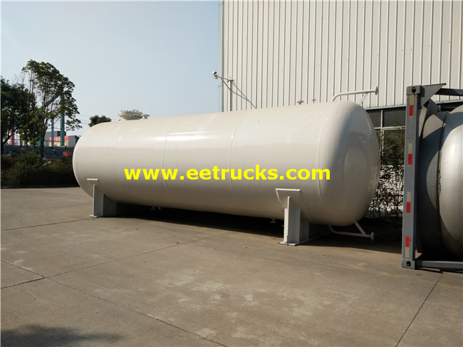 25ton LPG Storage Tanks