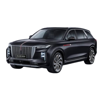Top Selling 2024 Hongqi E-HS9: An Ultra-Luxury Electric SUV