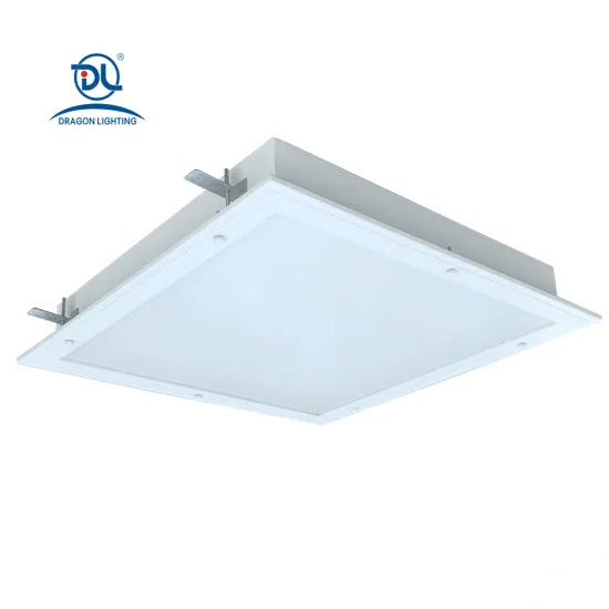 36W Recessed IP65 LED Panel Light 60x60 for Clean Room