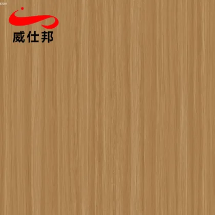 Decorative film for cabinet