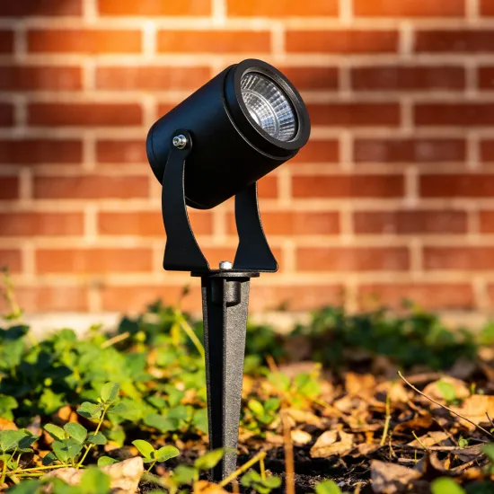 Aluminum Garden LED Spike Spot Light for Landscape