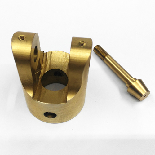 Precision brass machined parts