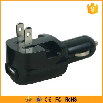 12V 2 in 1 Car Charger Socket