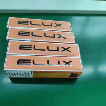 Elux Legend 3500 Puff Disposable Vape Pen