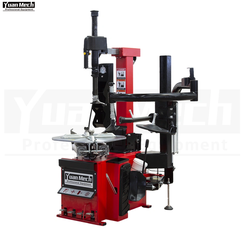 Trung Quốc Tilt Back 10-22 '' Changer thay lốp xe giúp các nhà sản xuất