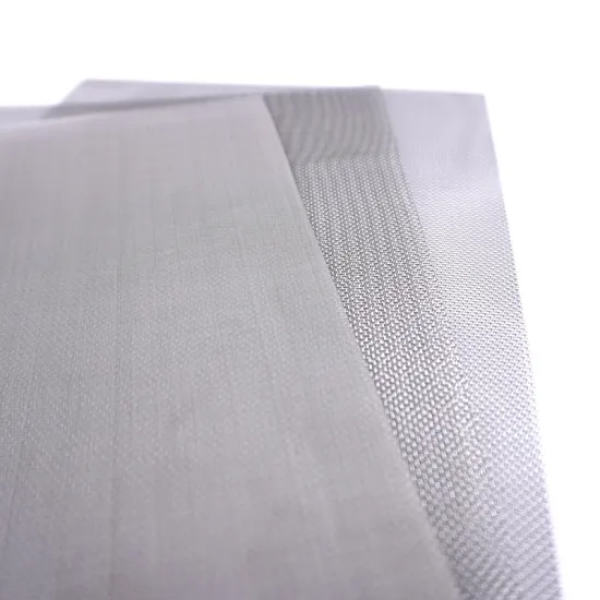 Mesh Monel Wire Mesh for Marine and Chemical Environments (20-400 Mesh)