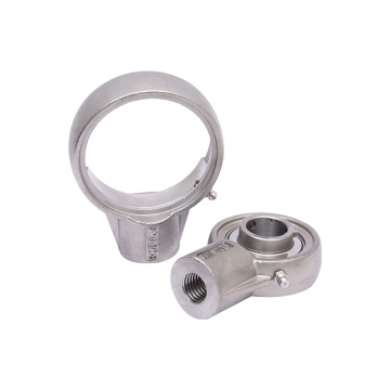 Suspension Type Pillow Block Bearing Seat SHA208