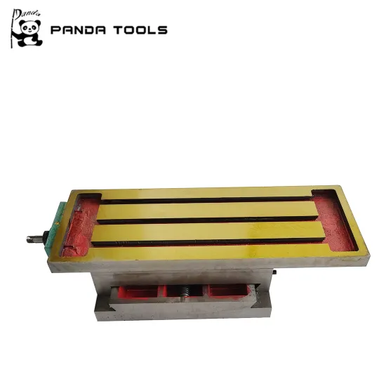 China Factory Direct Table for Milling Machine