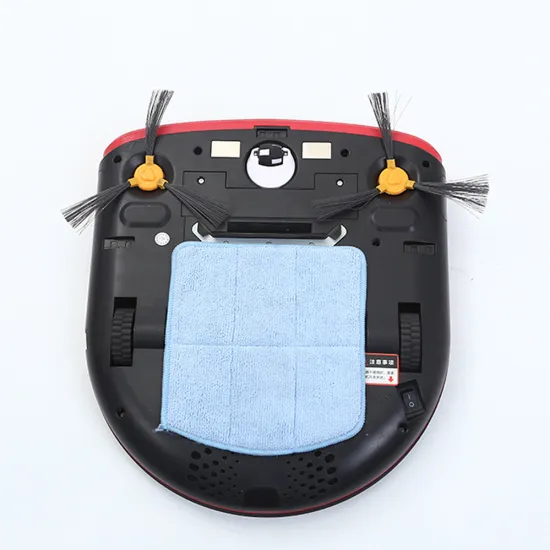Vacuum Cleaning Robot Shenzhen OEM