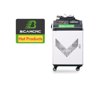 BCAMCNC BCW-1000 Laser Welding Machine for Welding Copper