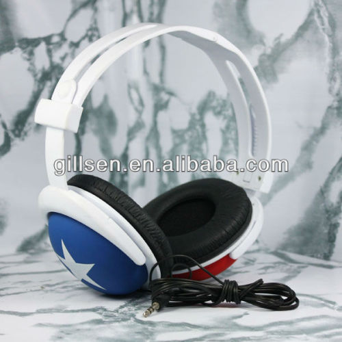 hot sale foldable computer headphone with excellent sound