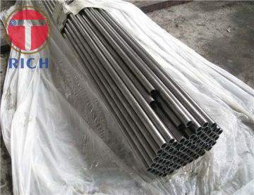Small Diameter Stainless Steel Tubes Construction Building Material