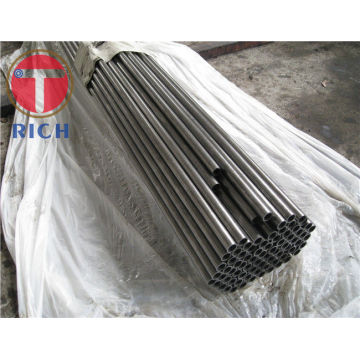Material de construcción de construcción de tubos de acero inoxidable de pequeño diámetro
