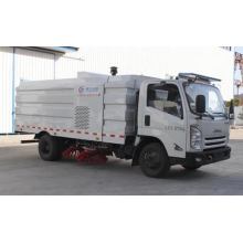 JMC 7CBM Vacuum Road Sweeper شاحنة