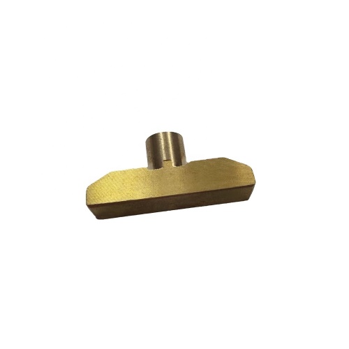 Transmission Gearbox Parts: Synchronizer Ring, Key, and Block