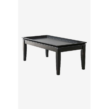 Puzzle Board Jigsaw Solve Station Coffee Table Wood