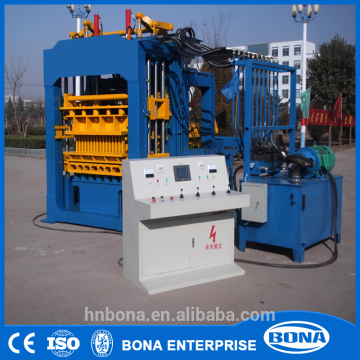 New technology brick manufacture automatic interlocking brick machine                        
                                                                                Supplier's Choice