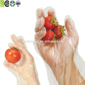 Good quality and hot sale biodegradable gloves