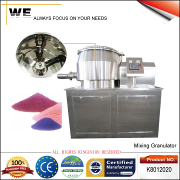 Mixing Granulator (K8012020)