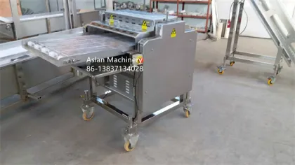 Beef and Mutton Steak Tenderizer Machine