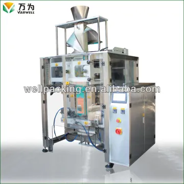 HOT biscuit packing machine samll bag chocolate automatic packing machine with date priting