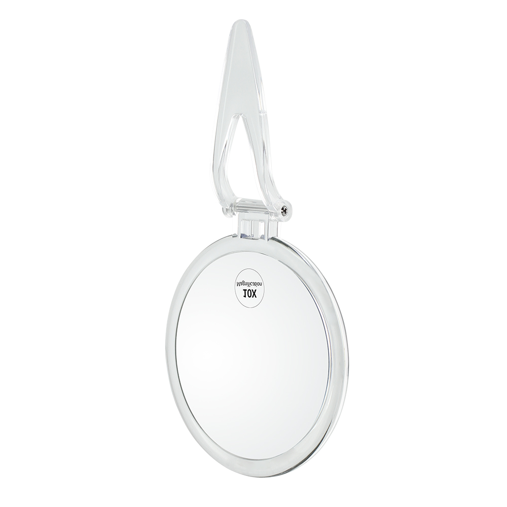 Portable Hand Mirror for Makeup Travel