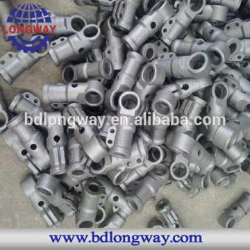 casting foundry pipe connecting investment casting