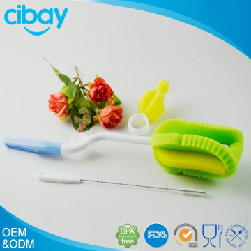 Own baby brand in China brushes for cleaning