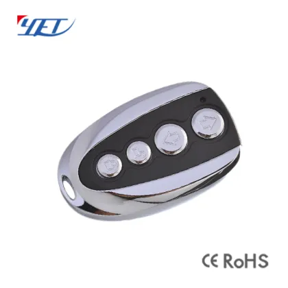 compatible with DoorHan rolling code remote control with 433.92mhz