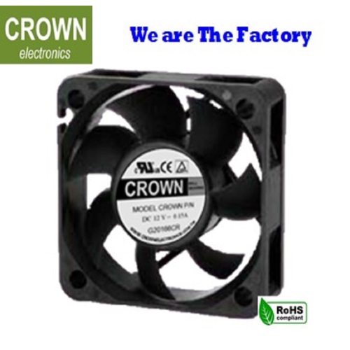 50x15 Waterproof cooling DC FAN A7 Toys