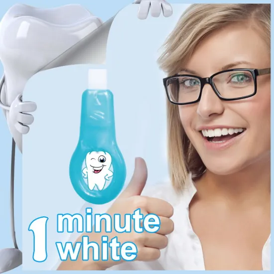 Tooth Stain Remover Instant Whitener Safe Teeth Whitening Devices