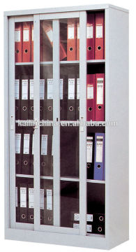 KC-10 latest accessories glass sliding door metal furniture green certificate OEM factory direct price customized metal cabinet