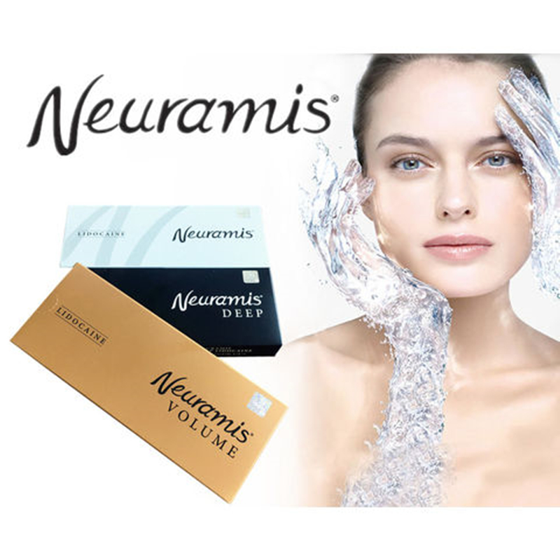 Neuramis Lido-Caïn Dermal charges (1x1ml) Acide hyaluronique