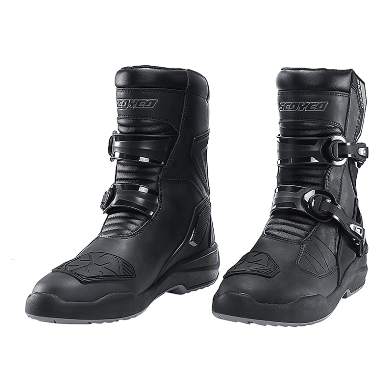 All-weather Motorcycle Touring Waterproof Boots - MT038WP-2 China
