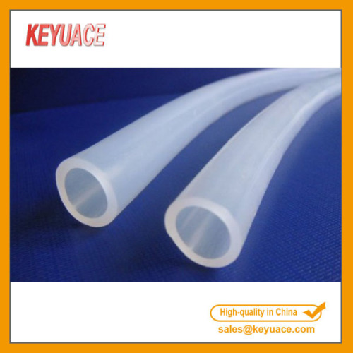 Transparent silicone tube / Food Grade Silicone Tube