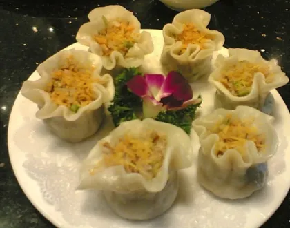 Dim Sum Siomai and Shao-mai making Machine